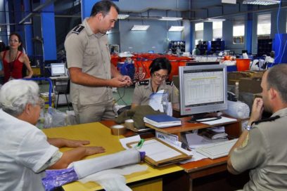 Jóvenes informáticos encabezarán desfile del sector de las comunicaciones (+ Fotos)