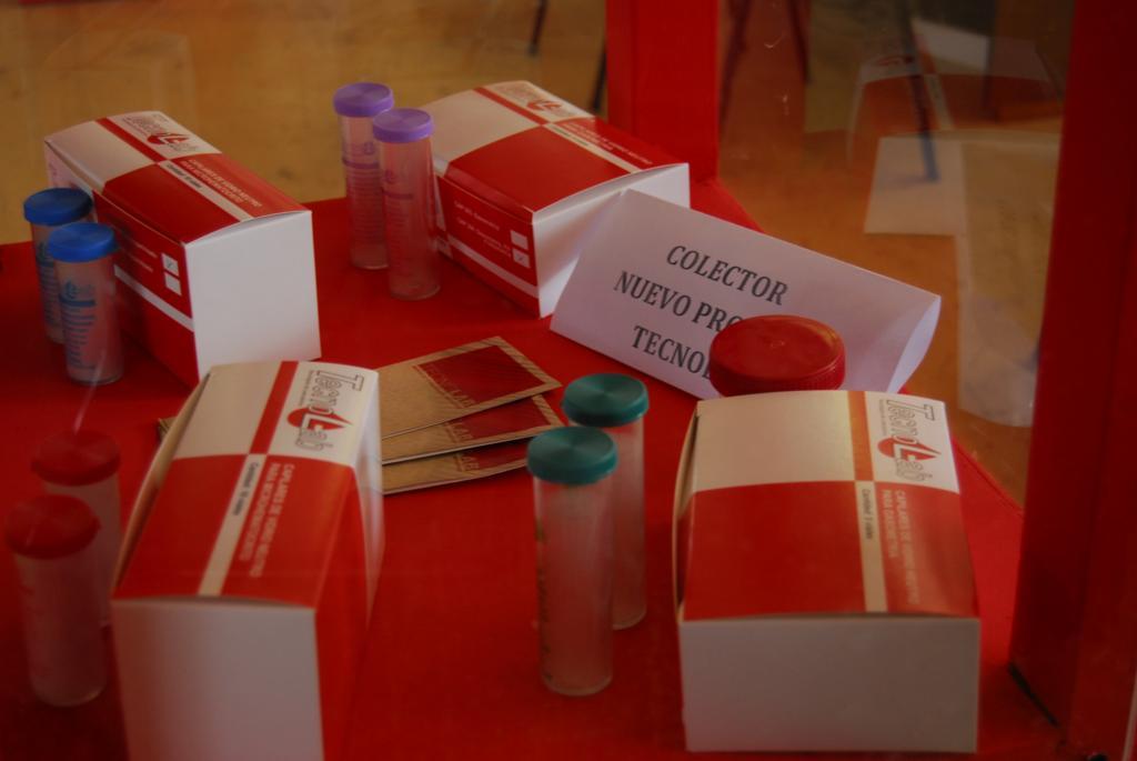Productos del Grupo empresarial Gesime creados en Cuba para el aseguramiento a las producciones nacionales. Foto: Heriberto González