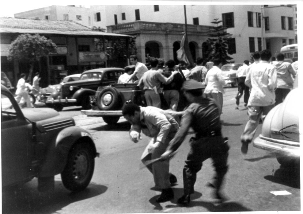A partir de marzo de 1952 se recrudeció la represión contra la población en general. Foto: Archivo
