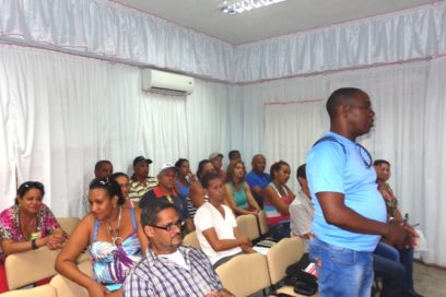 Guantánamo: Tener lo necesario para producir y ganar más