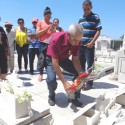 Intercambian Héroes con colectivos laborales en Las Tunas