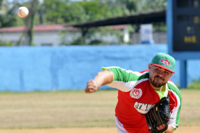 Cuadrangular de béisbol sindicalista México-Cuba: ya hay un finalista