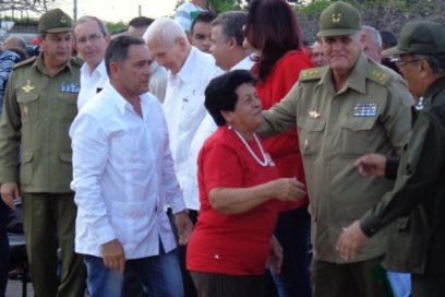 Por la victoria de Girón hay que seguir adelante