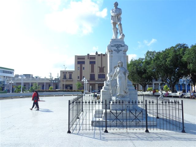 La fundación del hato dio pie al surgimiento de la Ciudad de los Parques. Foto de Manuel Valdés.