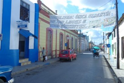 Holguín se prepara para el Primero de Mayo