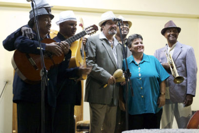 Conjunto de sones Los Naranjos: 90 años y sigue sonando