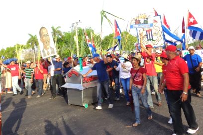 Los azucareros  de Las Tunas estarán en la plaza este Primero de Mayo