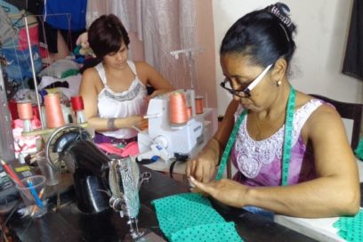 Capacitación para dirigentes sindicales de base no estatales