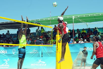 Playeros cubanos van por boleto olímpico