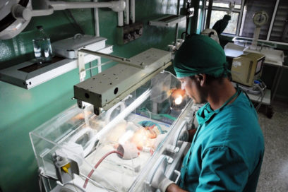 Aporte financiero a programas de la Salud: compartir lo que se tiene