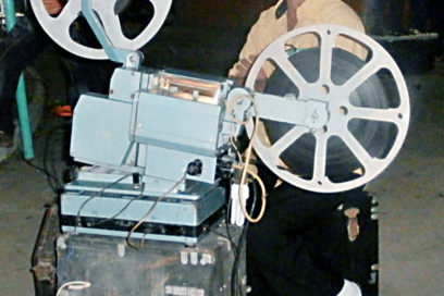 Pasión por el cine