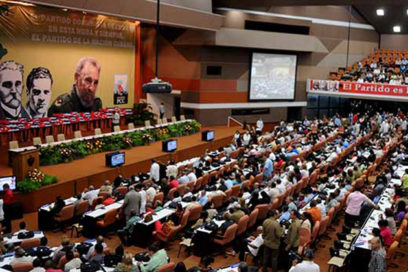 Comienza VII Congreso del Partido Comunista de Cuba