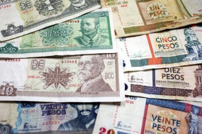 El CUC sigue a 24, dice el Banco Central de Cuba