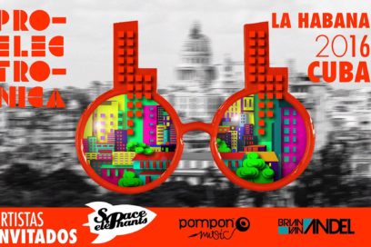 Festival Proelectrónica: “Por amor al arte y a la música”