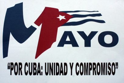 Por un histórico Primero de Mayo