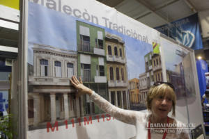 Esta empresa italiana lleva más de 20 años colaborando con la oficina del Historiador de La Habana en recuperación de inmuebles como edificios frente al malecón. Recibieron premio que otorga la Unión de Arquitectos e Ingenieros de la Construcción de Cuba. René Pérez Massola