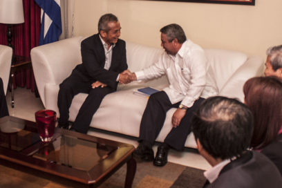 En Cuba dirigentes sindicales de Viet Nam