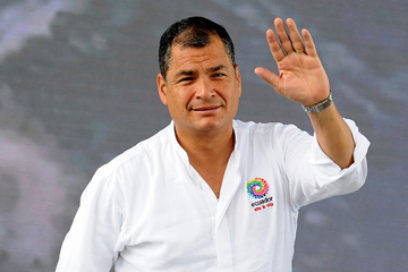Presidente de Ecuador agradece a Cuba ayuda solidaria