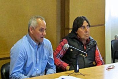 Primero de Mayo: alegría compartida