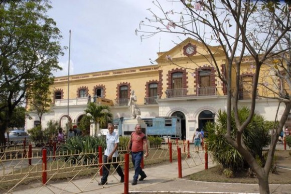 Sagua la Grande terminal