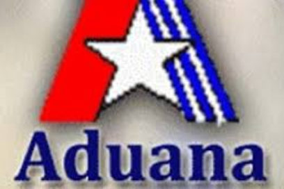 Nota Informativa de la Aduana General de la República de Cuba