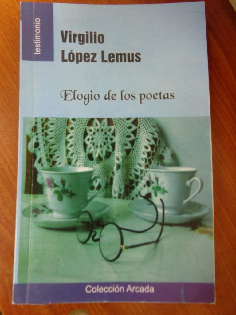 Elogio de los poetas es uno de los 11 títulos que estrenó Ediciones Luminaria en la 25 Feria Internacional del Libro. Foto: Elisdany López