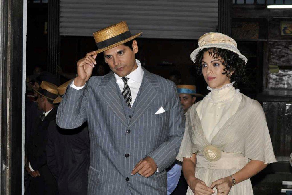 Bailando con Margot (coproducción cubano-venezolana) es la ópera prima del respetado y conocido realizador de videoclips Arturo Santana.