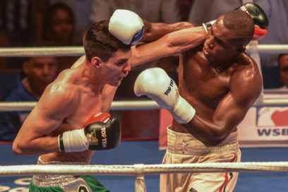 Domada la garra azteca: 10-0 peleas