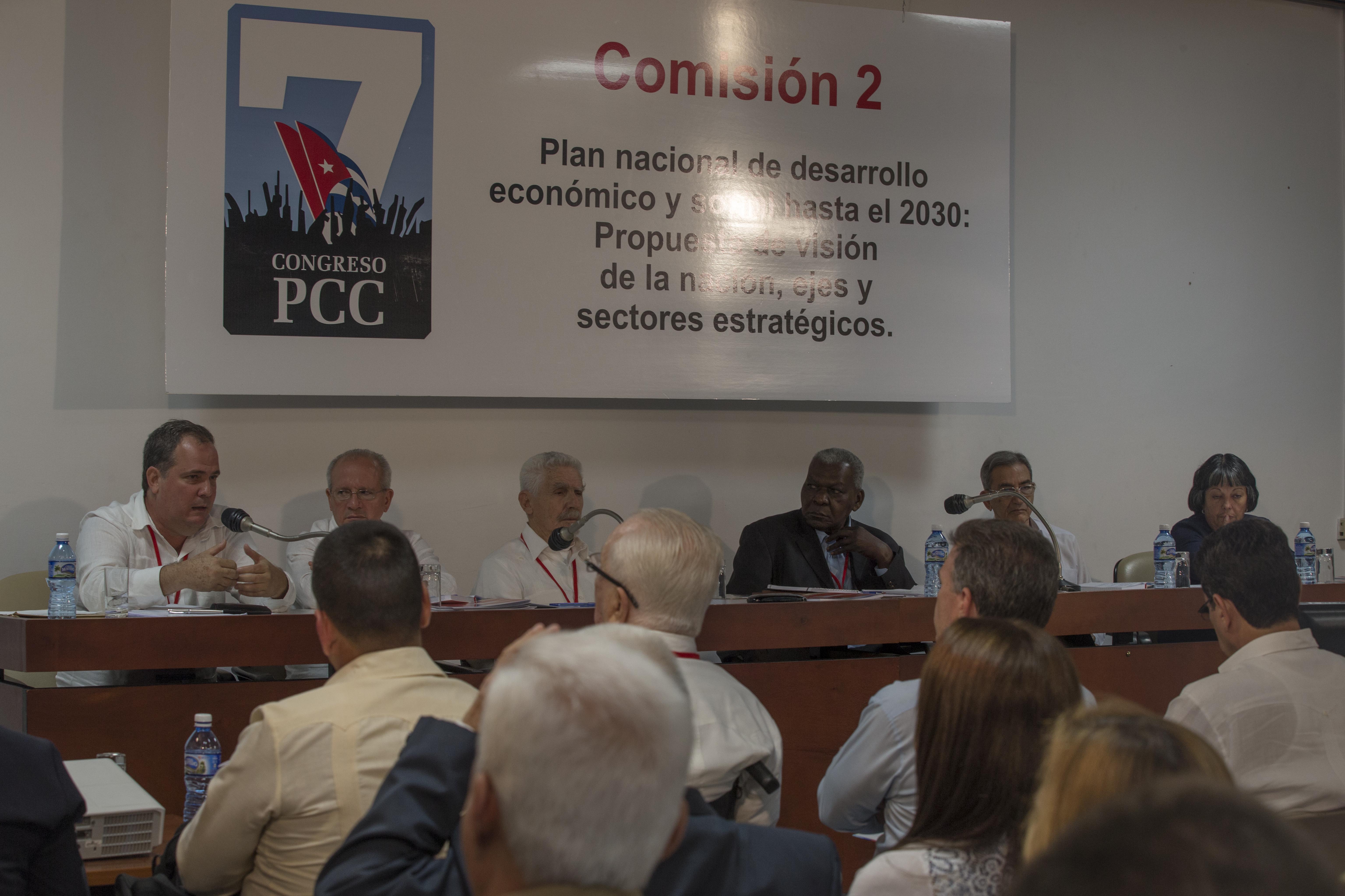 Comisión 2