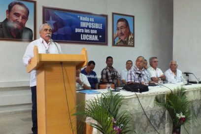 Resaltan personalidad de Fidel en Congreso de Historia