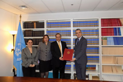 Cuba Estado parte de la Convención de Municiones en Racimo