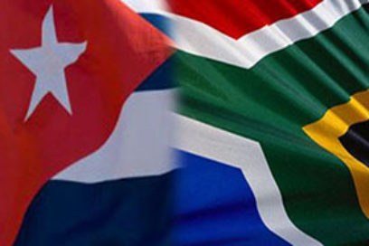 Destacan cooperación de Cuba con Sudáfrica en salud pública