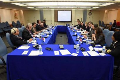 Visita Estados Unidos delegación cubana del Ministerio de Salud Pública