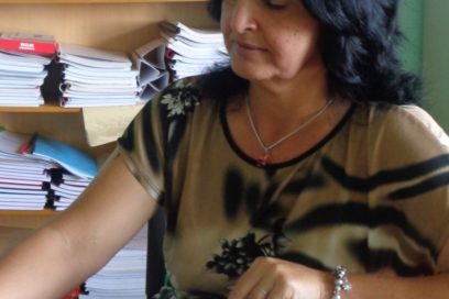 “Quiero combinar alas y raíces”