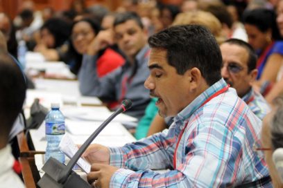 El nieto de Javier y Pucha