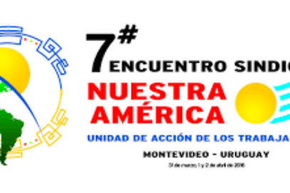 Sindicalistas solidarios con Venezuela y Brasil ante embate imperial