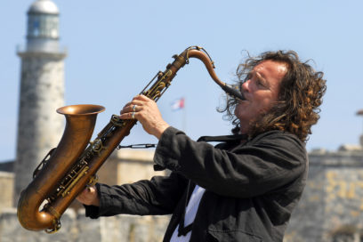 Johannes Barthelmes: “Valoro mucho en los cubanos su arte para sobrevivir…”