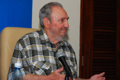 Convocan al taller El Pensamiento de Fidel y el Poder Popular