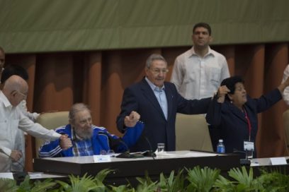 Nemesia, símbolo de la Victoria de Playa Girón