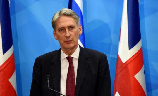 Secretario de Estado para las Relaciones Exteriores y de la Mancomunidad del Reino Unido de Gran Bretaña e Irlanda del Norte, Philip Anthony Hammond. Foto: CubaMinrex