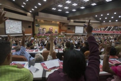 Resolución sobre el proyecto de conceptualización del modelo económico y social cubano de desarrollo socialista