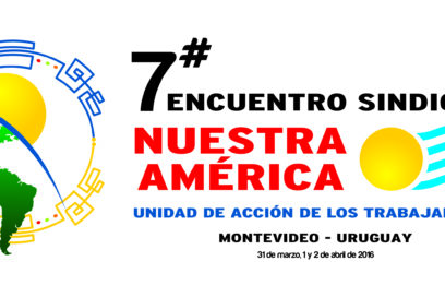 Sindicalistas convocan a jornada continental por la democracia