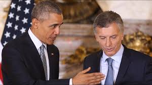 “La victoria de Macri fue una lluvia del cielo para Estados Unidos", dijo Atilio Borón
