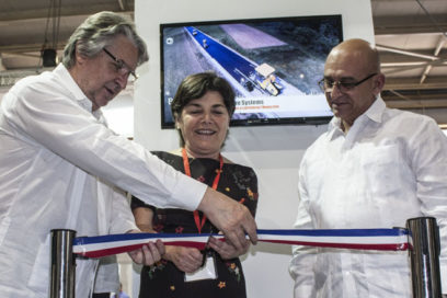 Empresariado chileno de la construcción amplía relaciones con homólogos cubanos