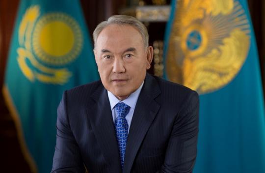 El presidente de Kazajstán, Nursultán Nazarbáyev, llegará este sábado a Cuba para realizar una visita oficial durante la cual sostendrá conversaciones con su homólogo Raúl Castro. Foto: Portal digital del MINREX