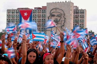 Primero de Mayo: esencias de la primavera cubana