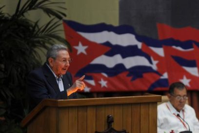 Informe Central a VII Congreso: amplio, analítico y crítico (+Fotos y Video)
