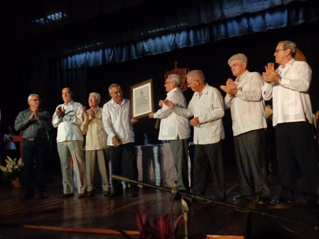 rectores UCLV