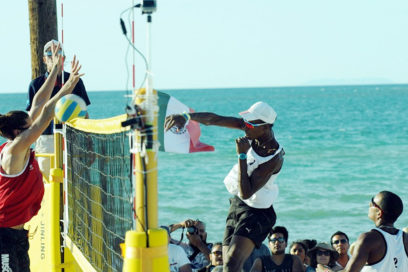 Playeros Sergio y Nivaldo: dorados y en paz