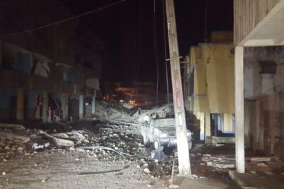 Al menos 28 muertos por sismo de 7,8 grados en Ecuador
